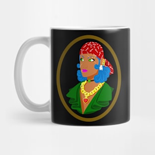 Pirate chick Mug